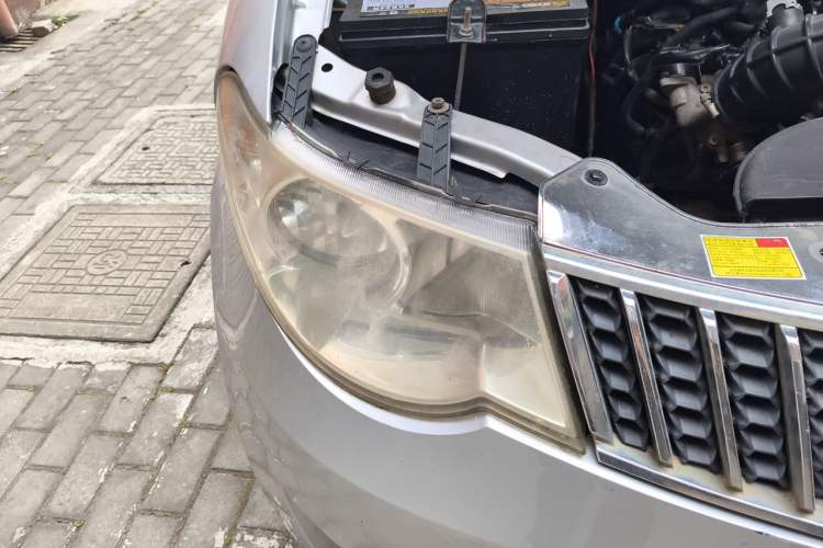 Used Wuling Hongguang 2010 1.4L Luxury Model Right Front Headlight