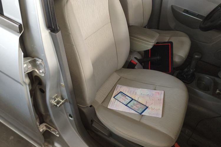 Used Wuling Hongguang 2010 1.2L Base Version China IV Standard Right Front Seat