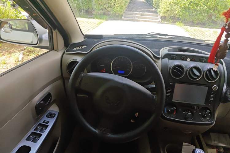 Used Wuling Hongguang 2010 1.4L Comfort Version Steering Wheel