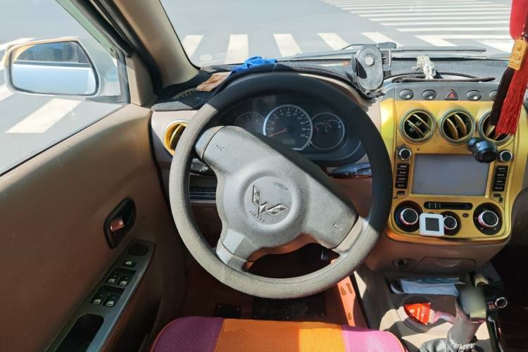 Used Wuling Hongguang 2010 1.4L Comfort Version Steering Wheel
