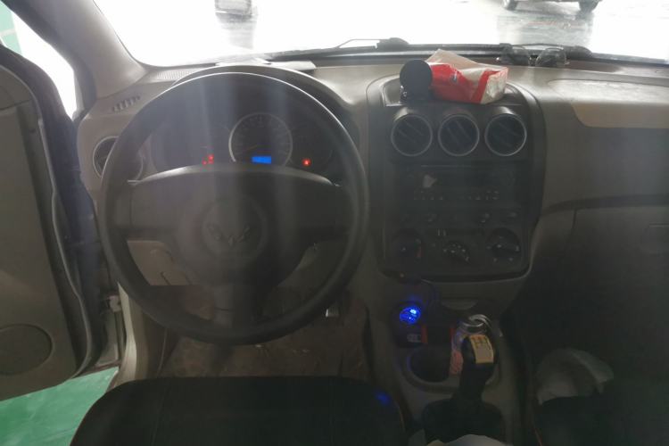 Used Wuling Hongguang 2010 1.4L Standard Version Steering Wheel