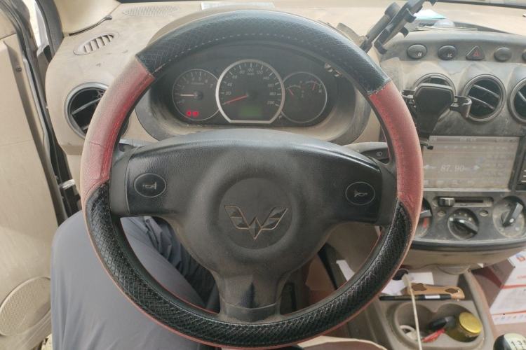 Used Wuling Hongguang 2010 1.2L Standard Version China IV Steering Wheel