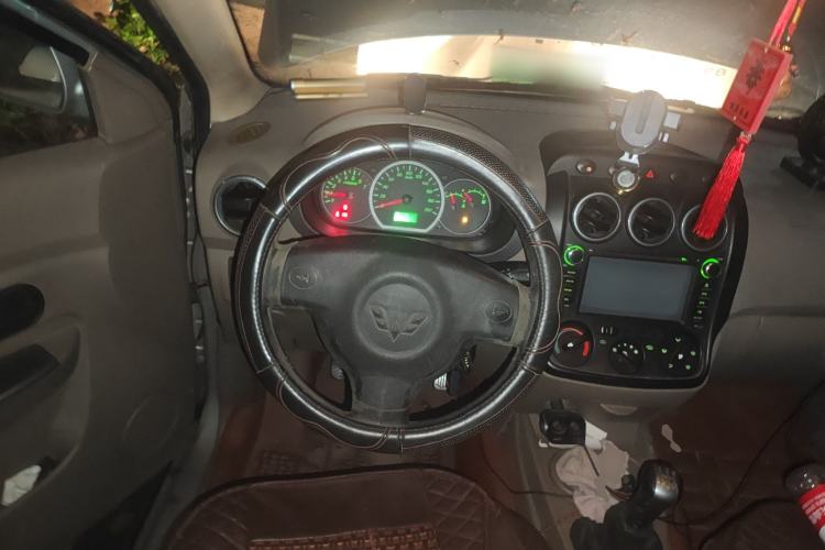 Used Wuling Hongguang 2010 1.2L Standard Version China IV Steering Wheel
