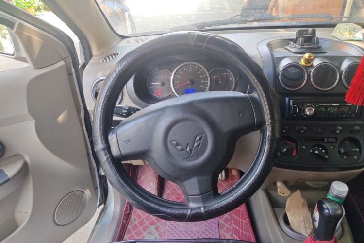 Used Wuling Hongguang 2010 1.4L Standard Version Steering Wheel