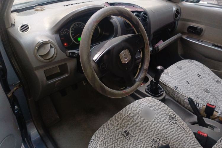 Used Wuling Hongguang 2010 1.4L Practical Version Steering Wheel