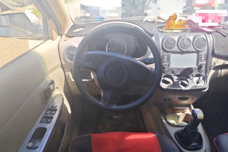 Used Wuling Hongguang 2010 1.4L Standard Version Steering Wheel