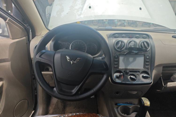 Used Wuling Hongguang 2010 1.4L Base Version Steering Wheel