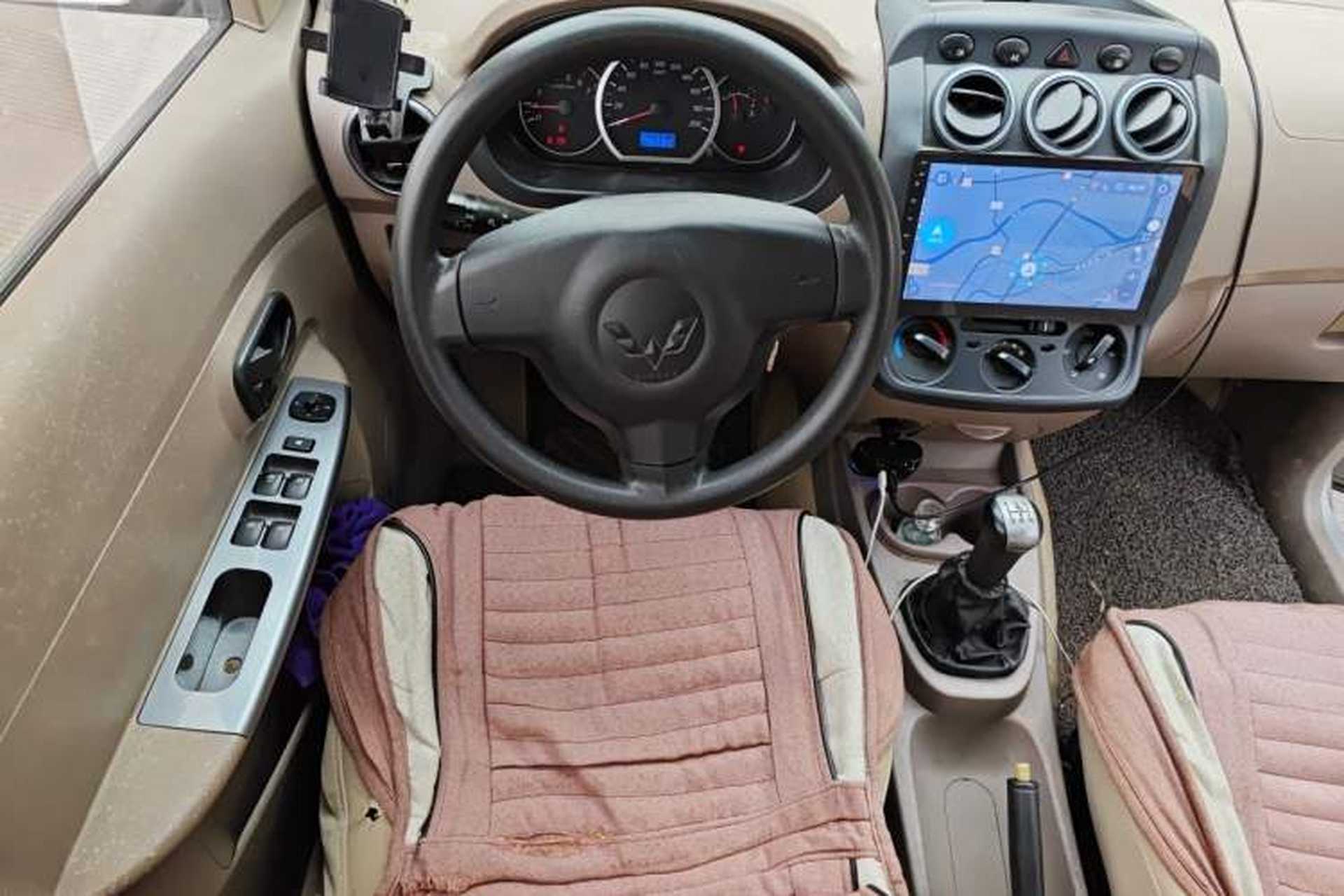 Used Wuling Hongguang 2010 1.4L Comfort Version Steering Wheel