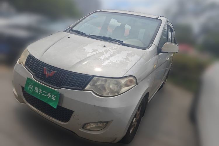 Used Wuling Hongguang 2010 1.4L Base Version Guazi used car, China used car export, Used car for sale, Used  cars, Cheapest cars for sale
