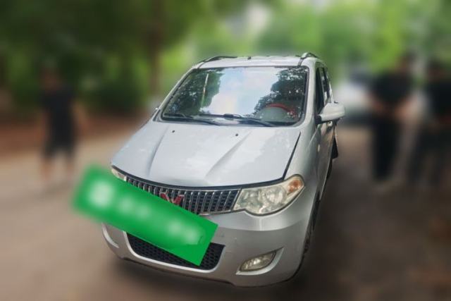 Used Wuling Hongguang 2010 1.2L Comfort Edition China IV