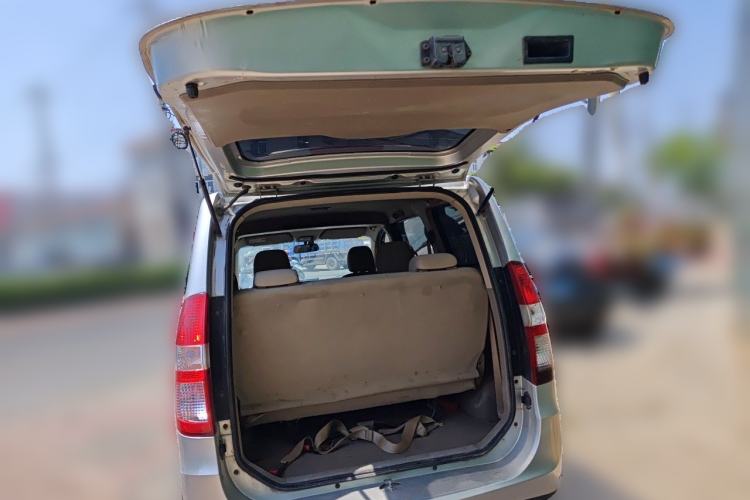 Used Wuling Hongguang 2010 1.2L Comfort Edition China IV Trunk