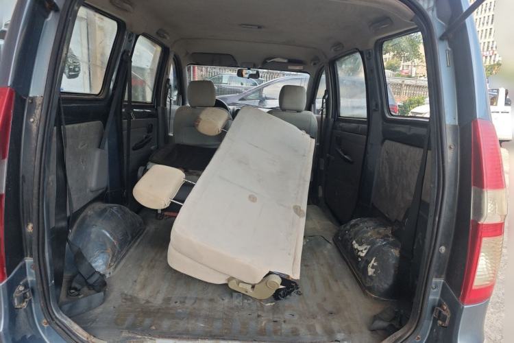 Used Wuling Hongguang 2010 1.2L Base Version China IV Standard Trunk