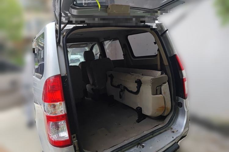 Used Wuling Hongguang 2010 1.2L Base Version China IV Standard Trunk