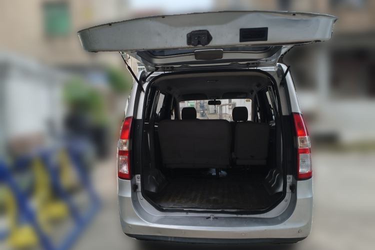 Used Wuling Hongguang 2010 1.4L Base Version Trunk