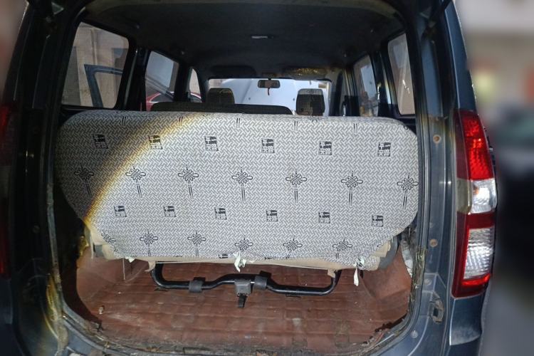 Used Wuling Hongguang 2010 1.4L Practical Version Trunk