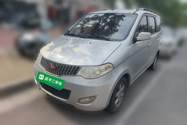 Used Wuling Hongguang 2010 1.2L Comfort Edition China IV