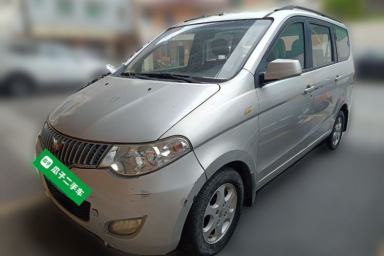 Used Wuling Hongguang 2010 1.4L Luxury Model