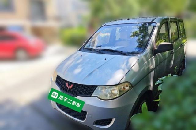 Used Wuling Hongguang 2010 1.2L Base Version China IV Standard