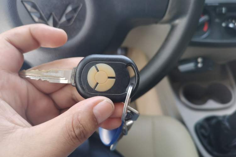 Used Wuling Hongguang 2010 1.4L Comfort Version Vehicle Key