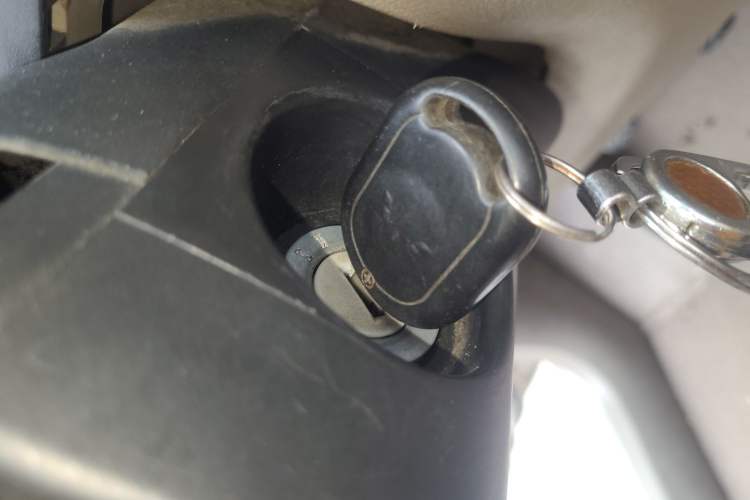Used Wuling Hongguang 2010 1.4L Practical Version Vehicle Key