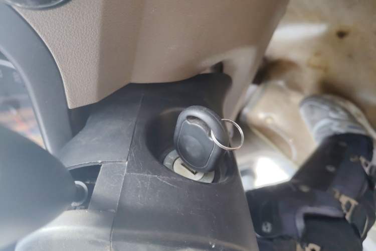 Used Wuling Hongguang 2010 1.2L Standard Version China IV Vehicle Key