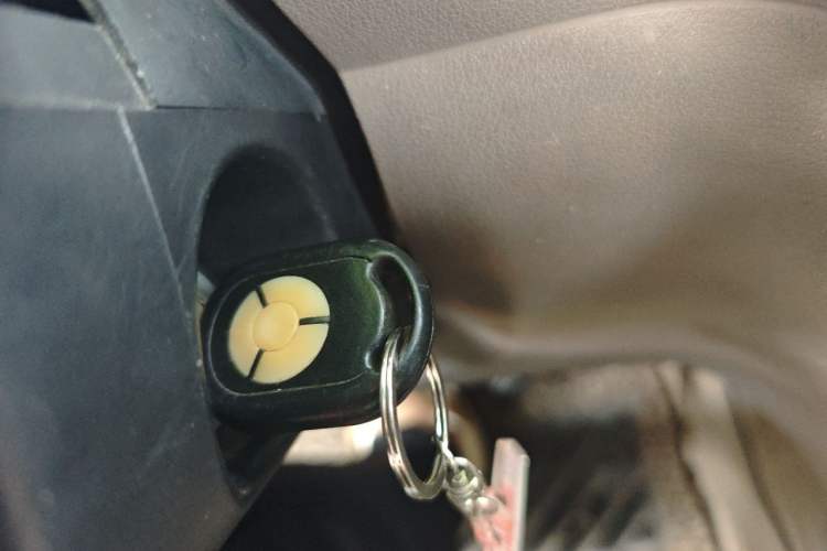 Used Wuling Hongguang 2010 1.2L Comfort Edition China IV Vehicle Key