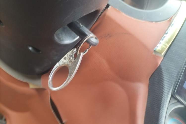 Used Wuling Hongguang 2010 1.4L Standard Version Vehicle Key