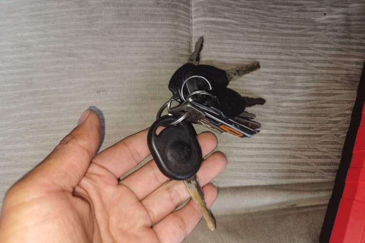Used Wuling Hongguang 2010 1.2L Base Version China IV Standard Vehicle Key