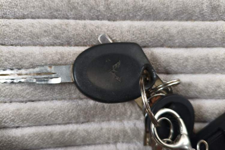 Used Wuling Hongguang 2010 1.2L Base Version China IV Standard Vehicle Key