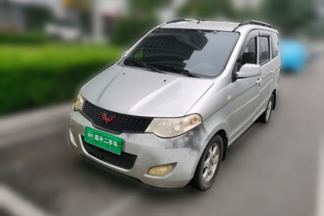 Used Wuling Hongguang 2010 1.4L Standard Version