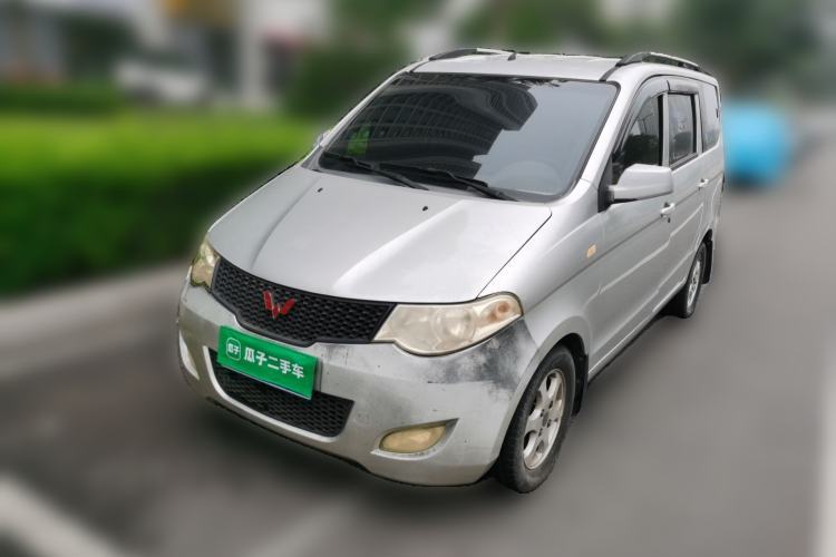 Used Wuling Hongguang 2010 1.4L Standard Version Guazi used car, China used car export, Used car for sale, Used  cars, Cheapest cars for sale