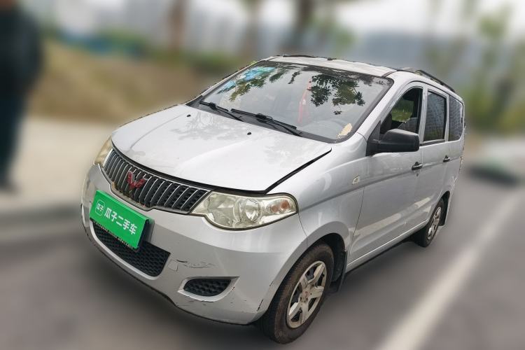 Used Wuling Hongguang 2010 1.2L Base Version China IV Standard Guazi used car, China used car export, Used car for sale, Used  cars, Cheapest cars for sale