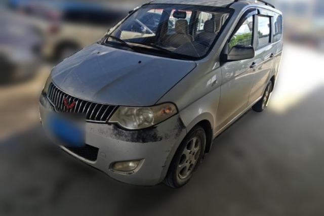 Used Wuling Hongguang 2010 1.2L Comfort Edition China IV