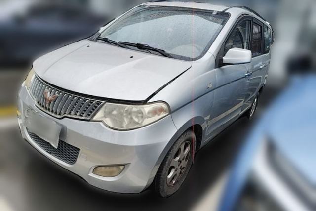 Used Wuling Hongguang 2010 1.2L Comfort Edition China IV