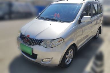 Used Wuling Hongguang 2010 1.4L Luxury Model