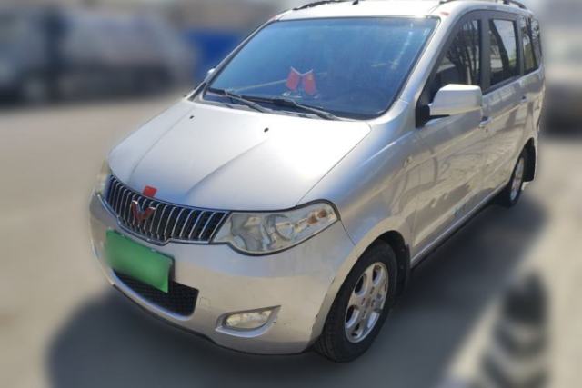 Used Wuling Hongguang 2010 1.4L Luxury Model