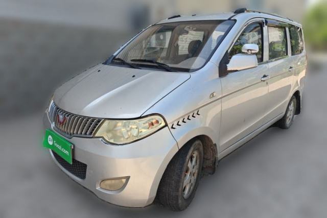 Used Wuling Hongguang 2010 1.4L Practical Version