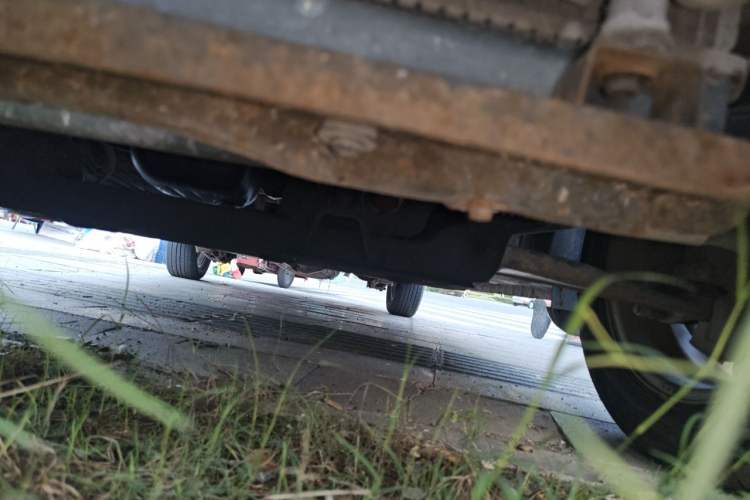 Used Wuling Hongguang 2010 1.2L Practical Version China IV Chassis Front
