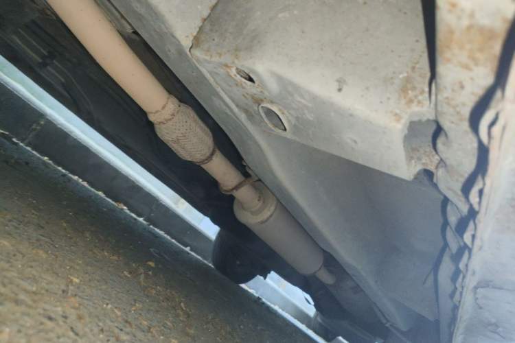 Used Wuling Hongguang 2010 1.2L Comfort Edition China IV Chassis Front Left