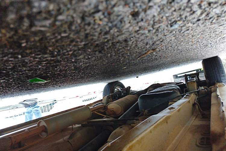 Used Wuling Hongguang 2010 1.2L Base Version China IV Standard Chassis Front Right