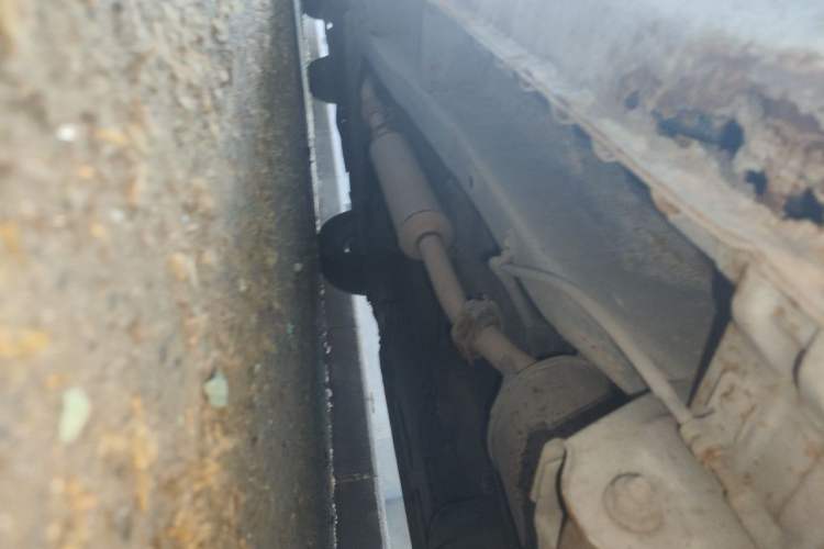 Used Wuling Hongguang 2010 1.2L Comfort Edition China IV Chassis Rear Left