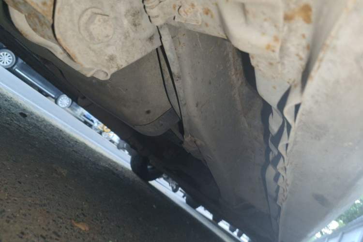 Used Wuling Hongguang 2010 1.2L Comfort Edition China IV Chassis Rear Right