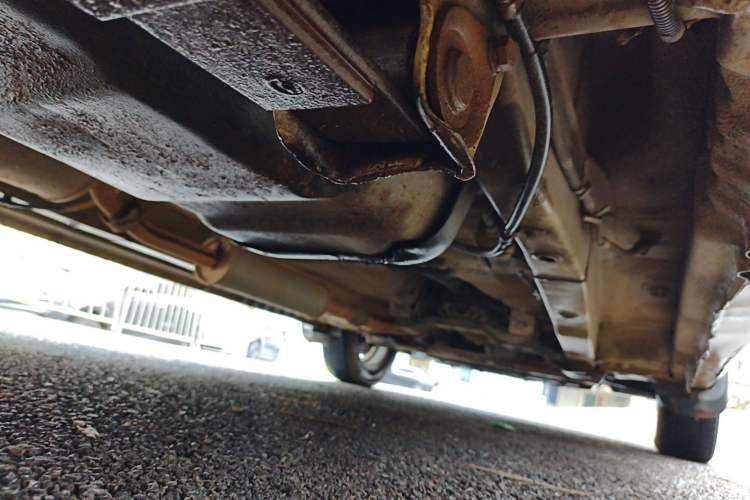 Used Wuling Hongguang 2010 1.2L Base Version China IV Standard Chassis Rear Right