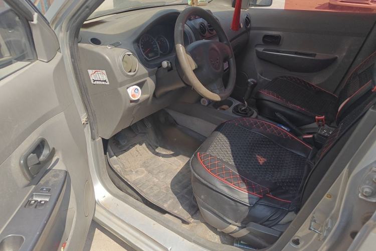 Used Wuling Hongguang 2010 1.2L Base Version China IV Standard Driver Seat