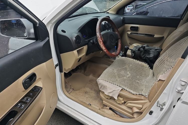 Used Wuling Hongguang 2010 1.4L Luxury Model Driver Seat