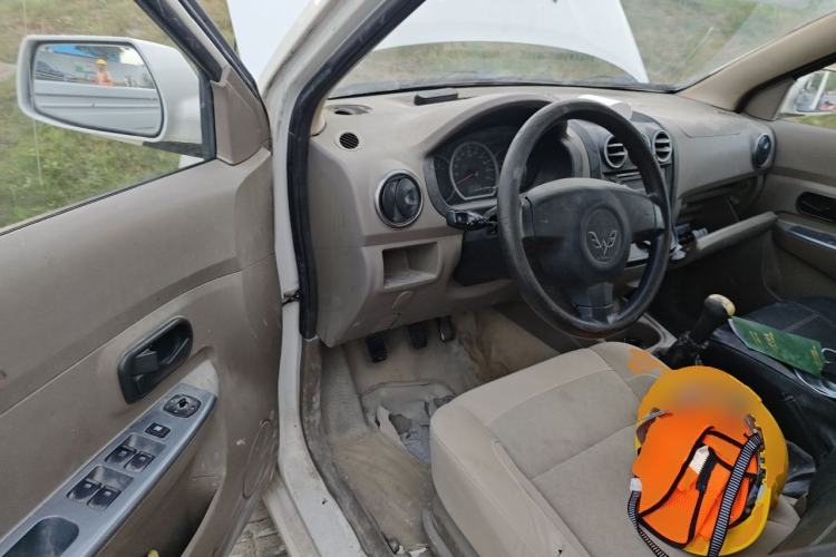 Used Wuling Hongguang 2010 1.2L Practical Version China IV Driver Seat