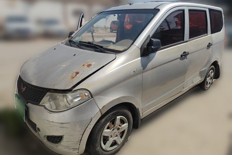 Used Wuling Hongguang 2010 1.2L Base Version China IV Standard Guazi used car, China used car export, Used car for sale, Used  cars, Cheapest cars for sale