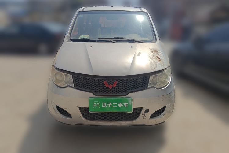 Used Wuling Hongguang 2010 1.2L Base Version China IV Standard Front