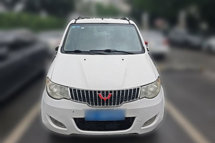 Used Wuling Hongguang 2010 1.4L Luxury Model Front