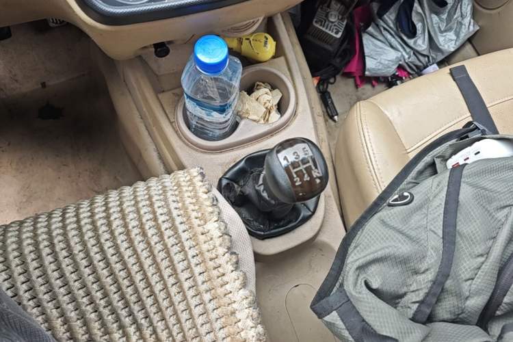 Used Wuling Hongguang 2010 1.4L Luxury Model Gear Lever